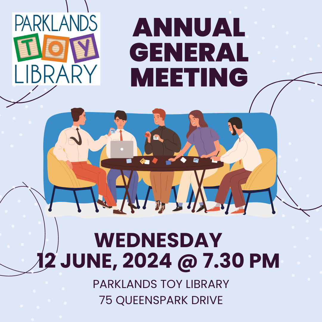 Annual General Meeting - 12th June