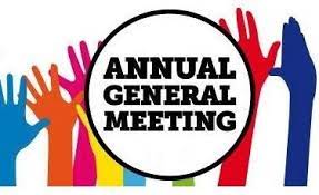 Come along to our AGM - 2 June 2021