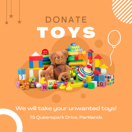 Toy Donations Wanted
