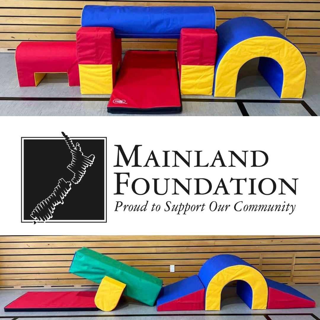 Thank you Mainland Foundation