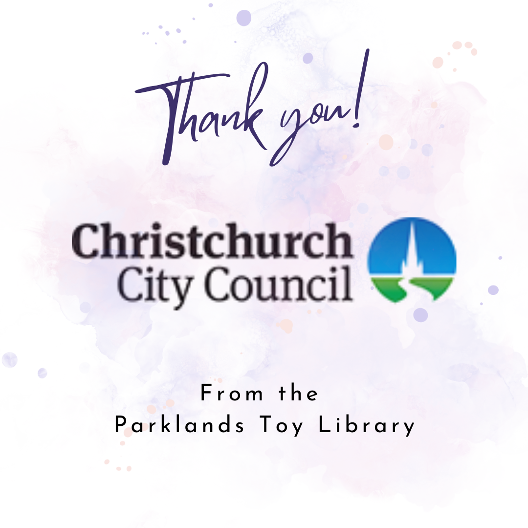 Thank you Christchurch City Council