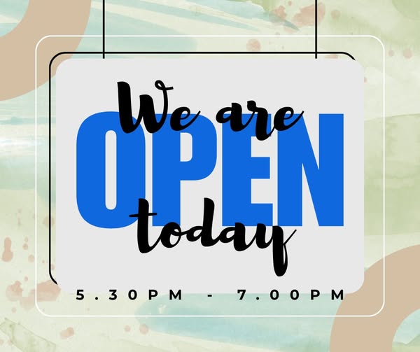  Summer Hours are back! 