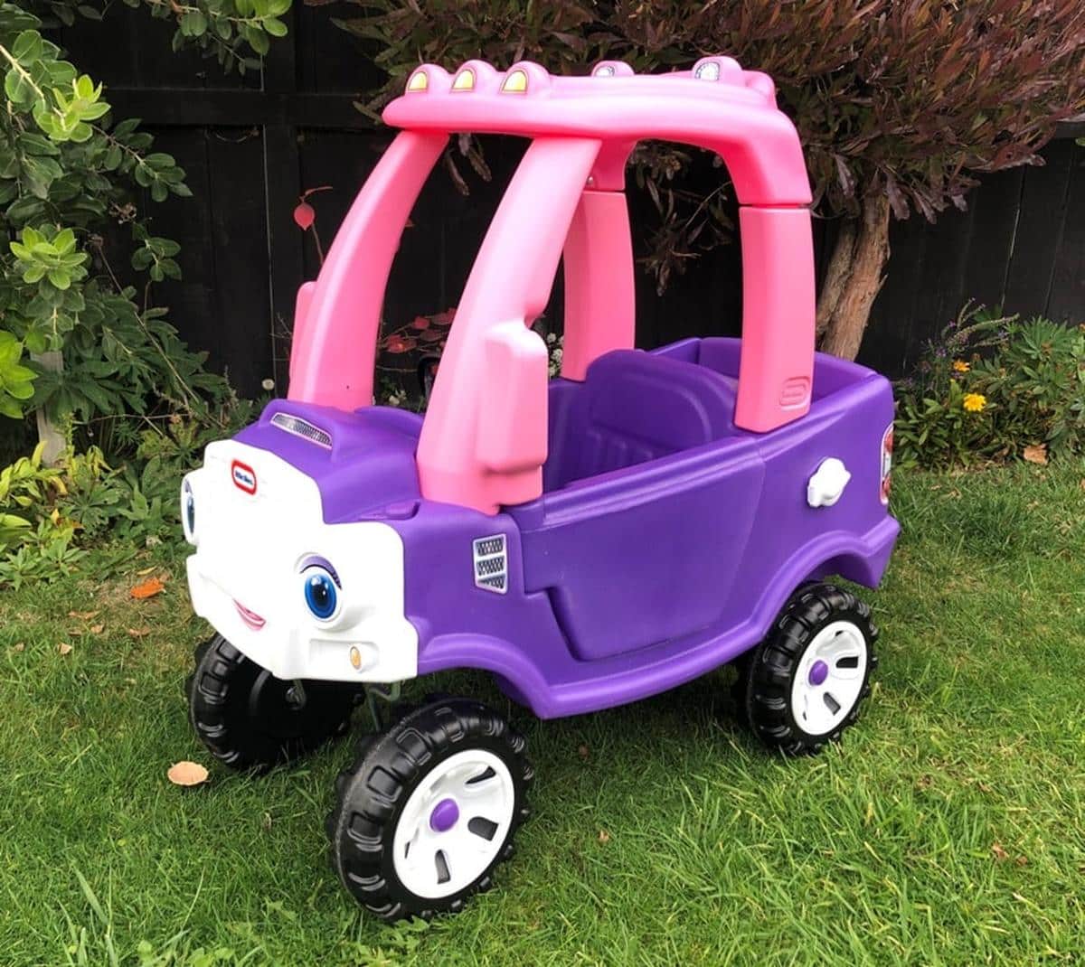 Princess Cozy Truck