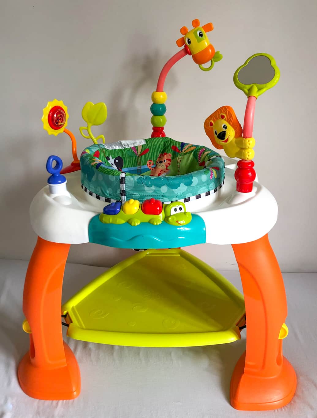 Bounce Bounce Baby Station