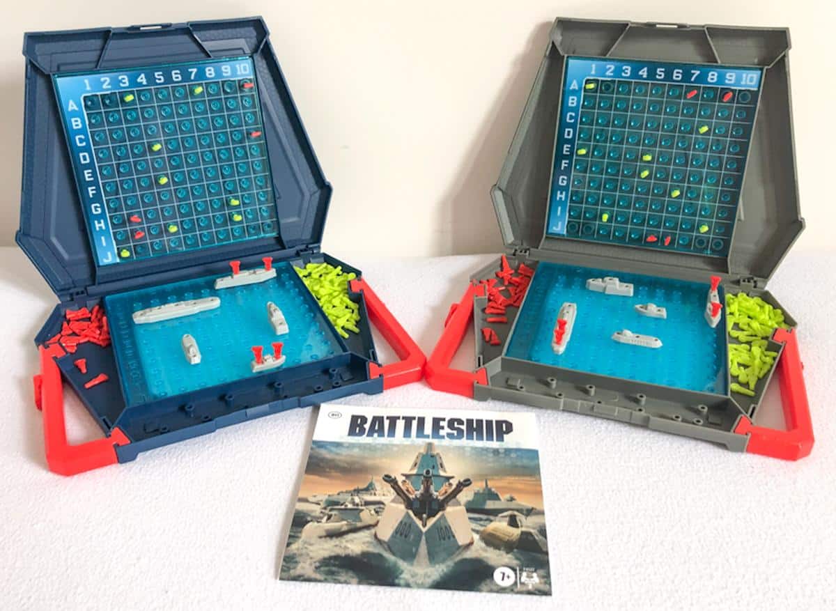 Battleship Game photo