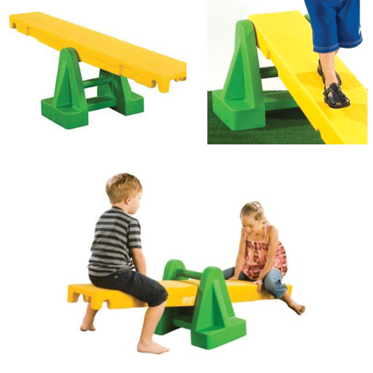 Walkboard with Trestle Stand