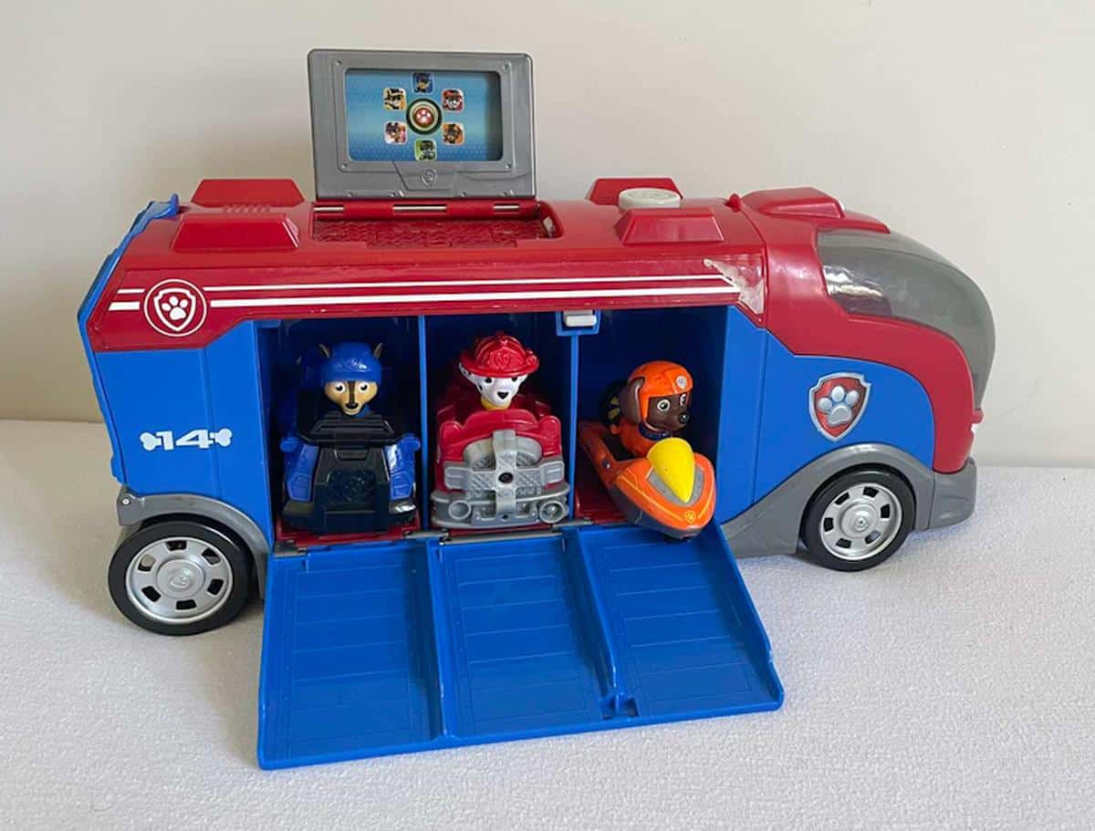 Paw Patrol Mission Cruiser