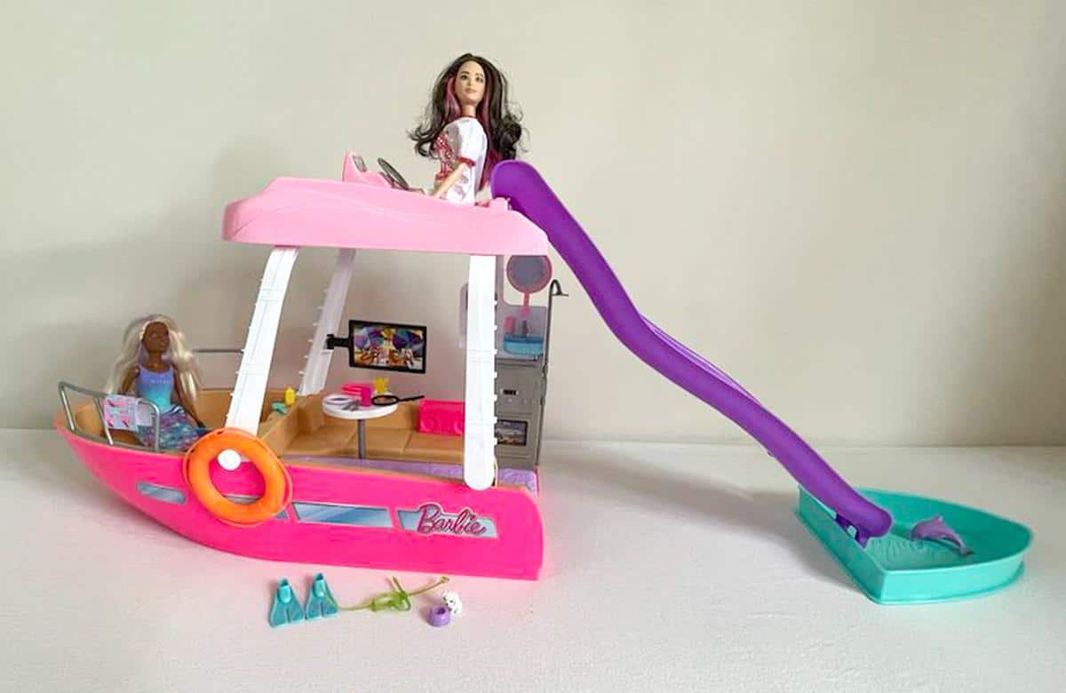 Barbie Dreamboat Playset