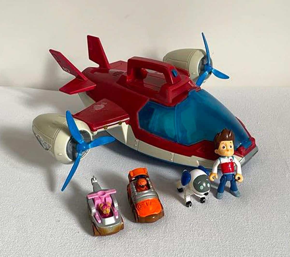 Paw Patrol Air Patroller Plane