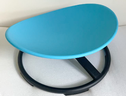 Vestibular Spin Seat