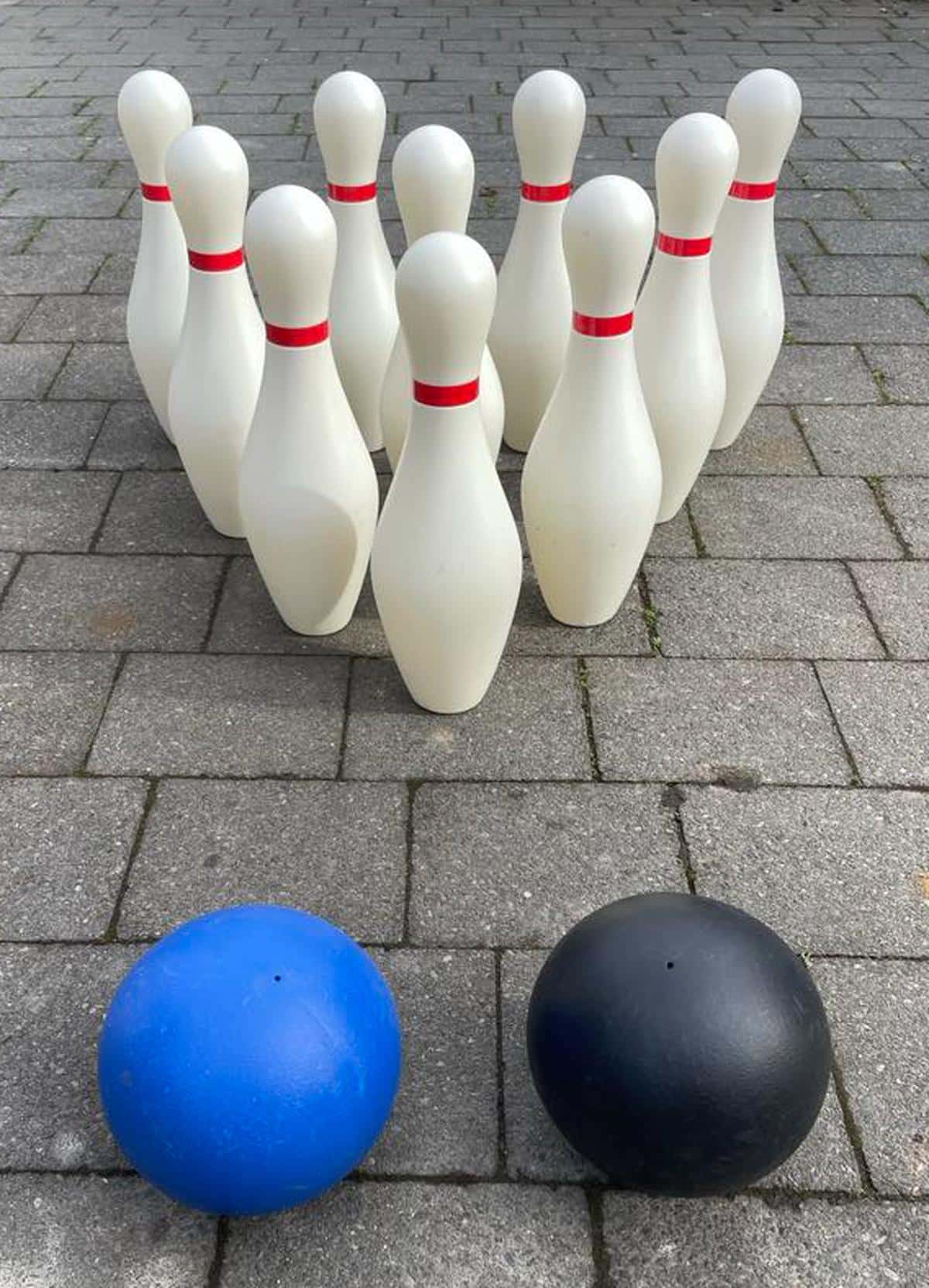 Mega Bowling Set