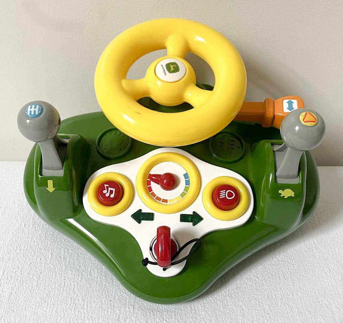 John Deere Busy Driver