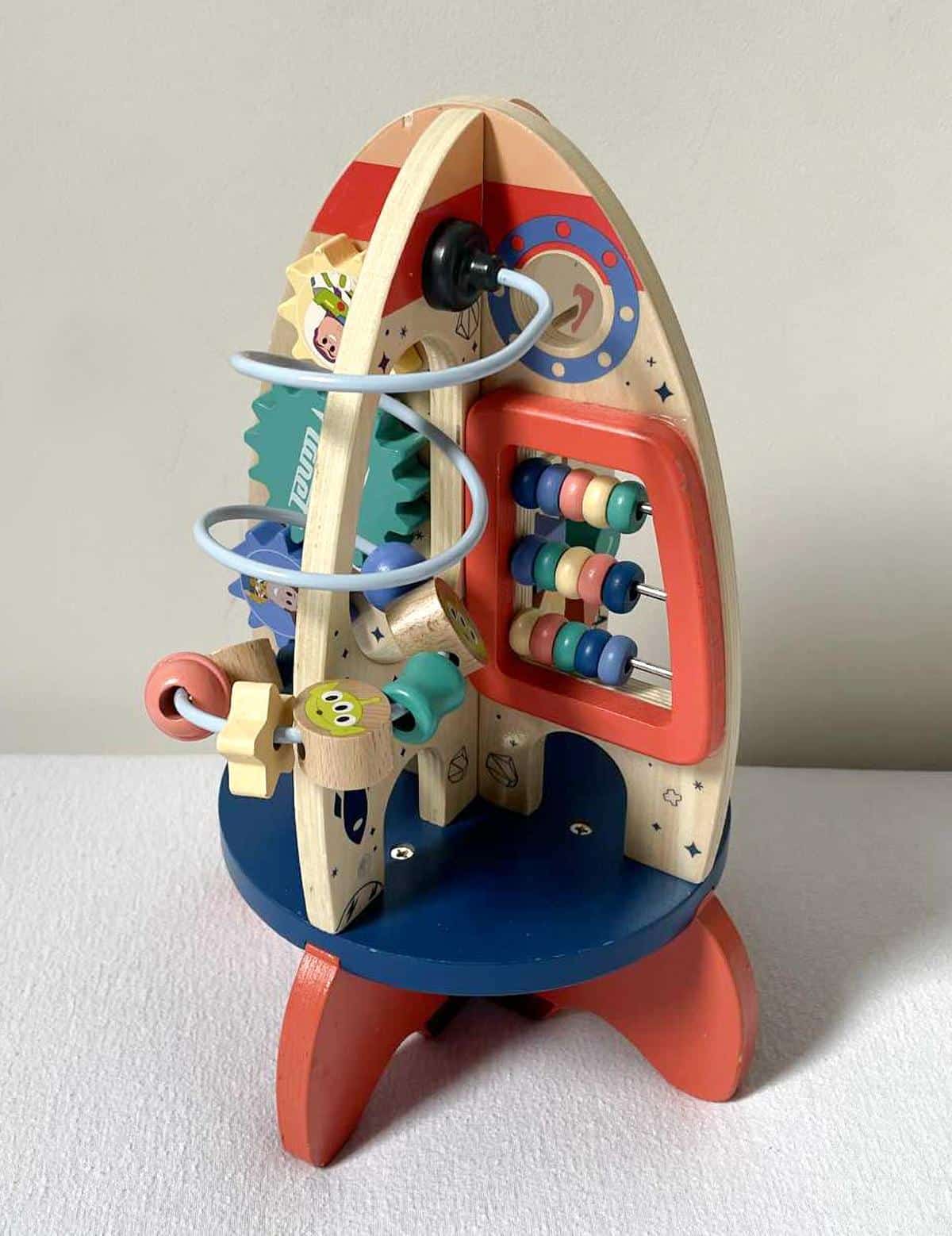 Toy Story Activity Rocket