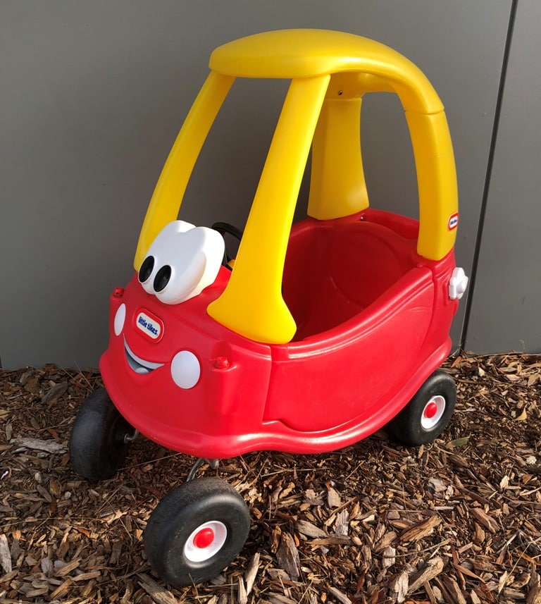 Cozy Coupe