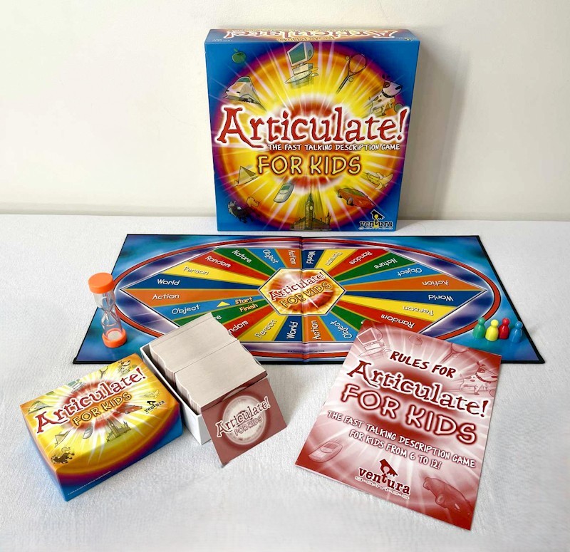 Articulate for Kids