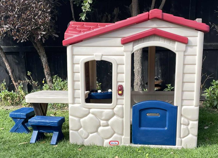 Picnic on the Patio Playhouse
