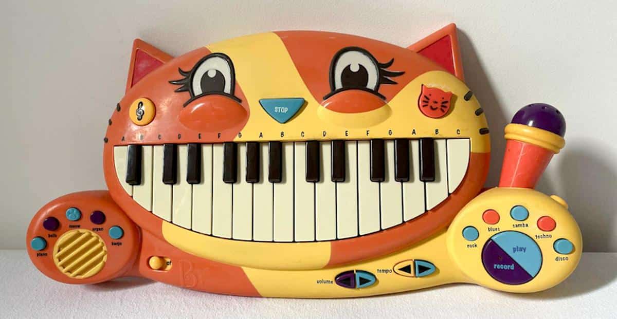 Meowsic Keyboard