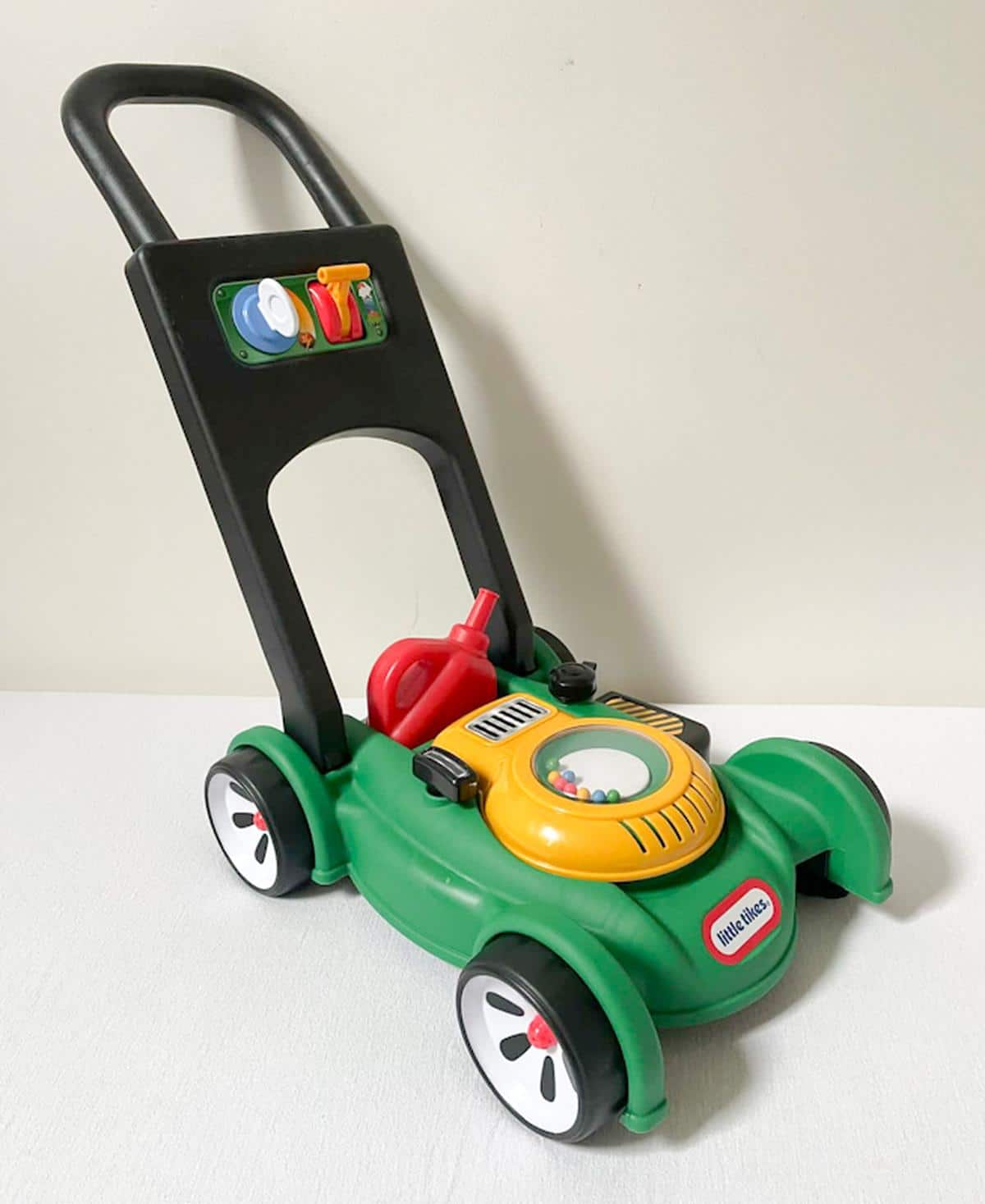 Gas n` Go Mower