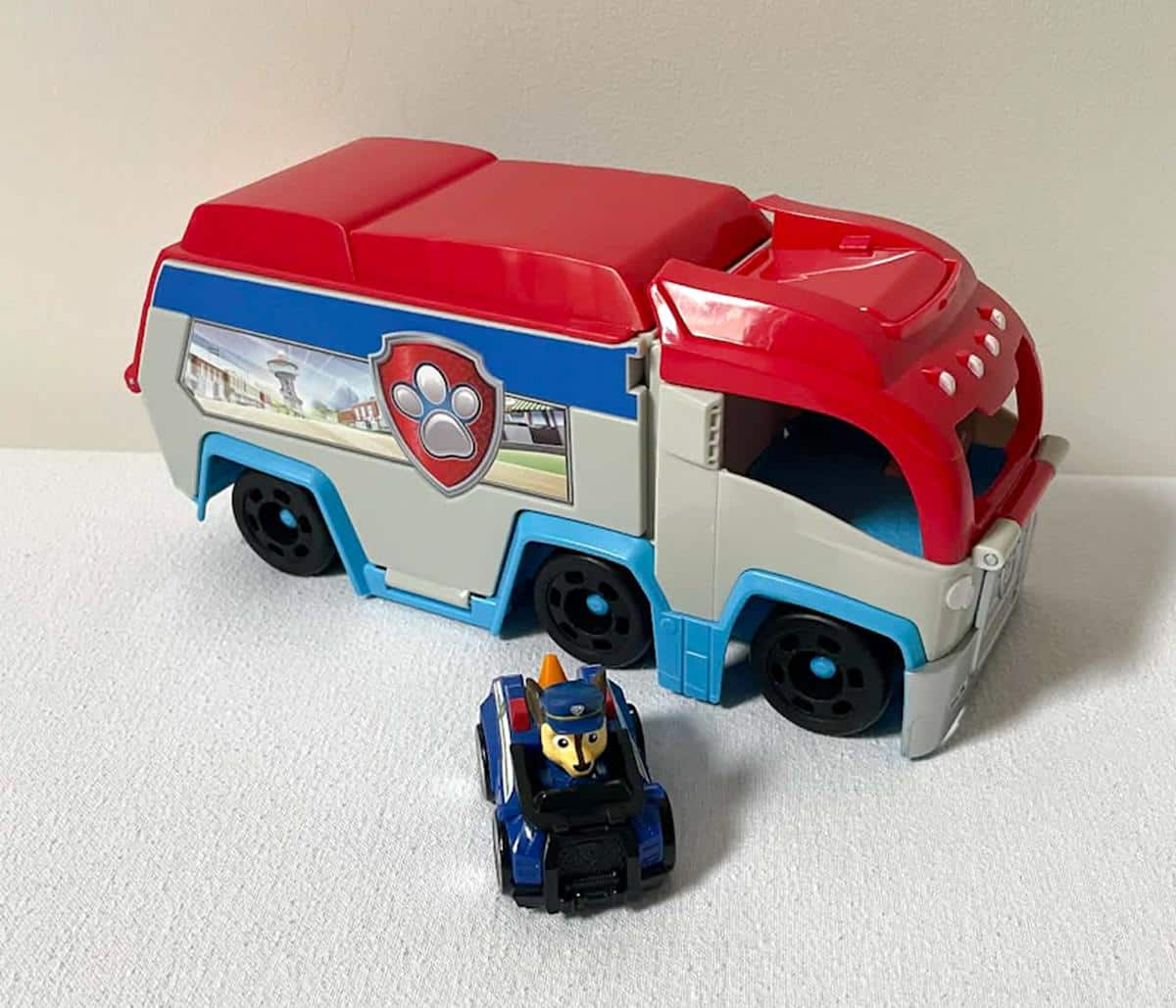 Paw Patrol Pup Squad Patroller