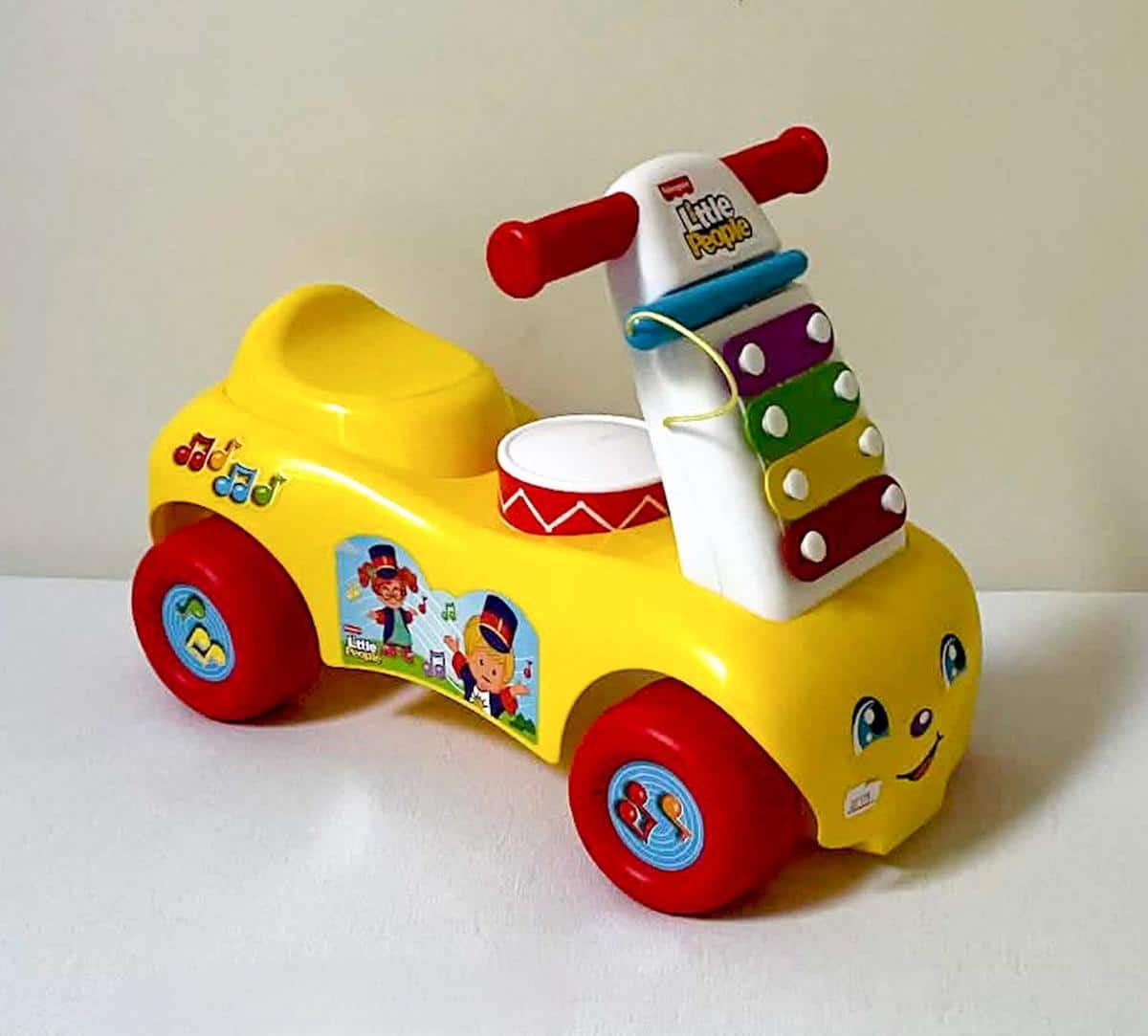 Musical Adventure Ride On