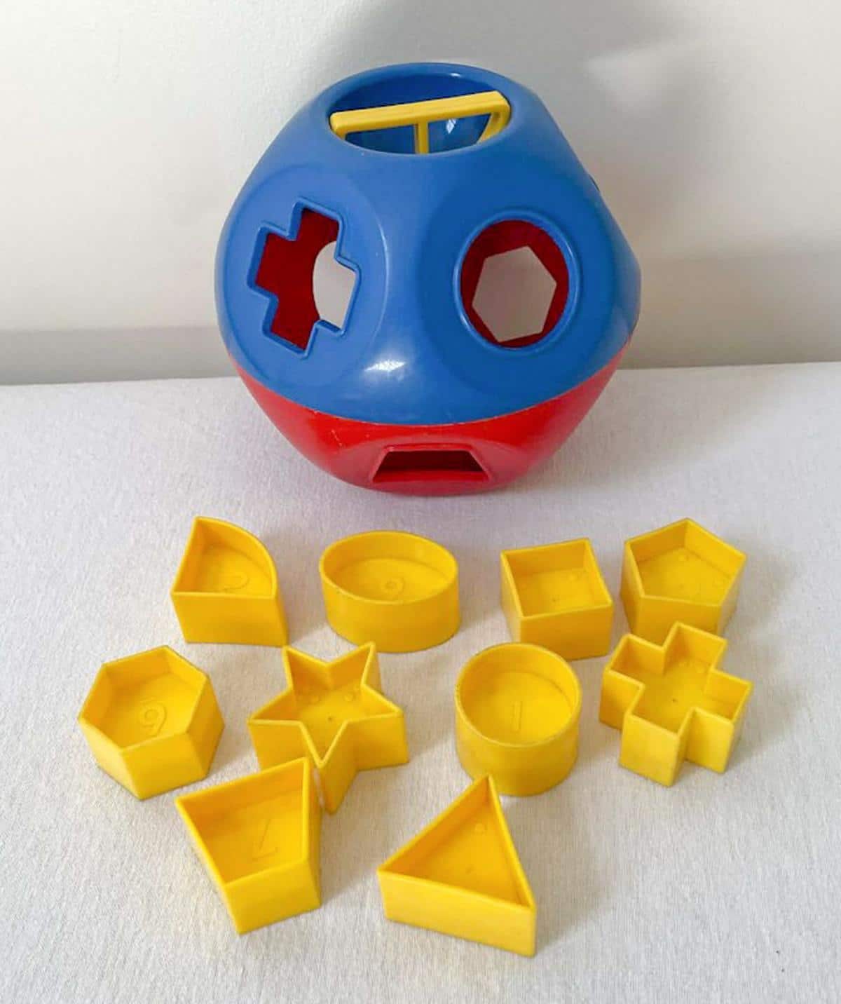 Shape-O-Sorter