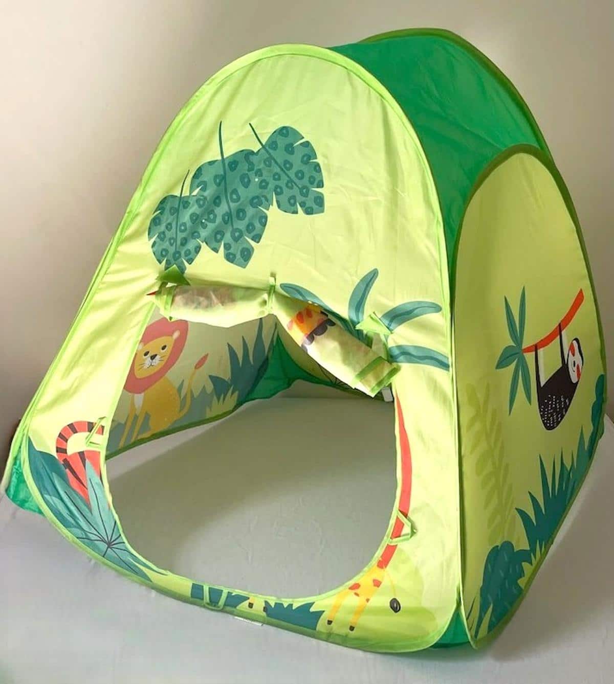 Triangular Pop Up Play Tent