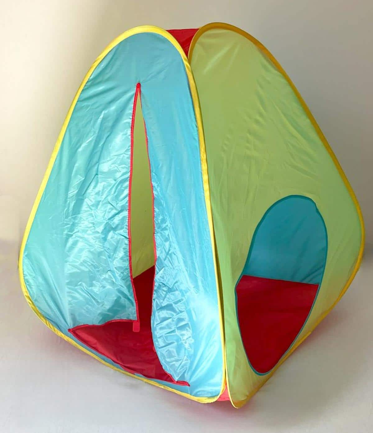 Triangular Pop Up Play Tent