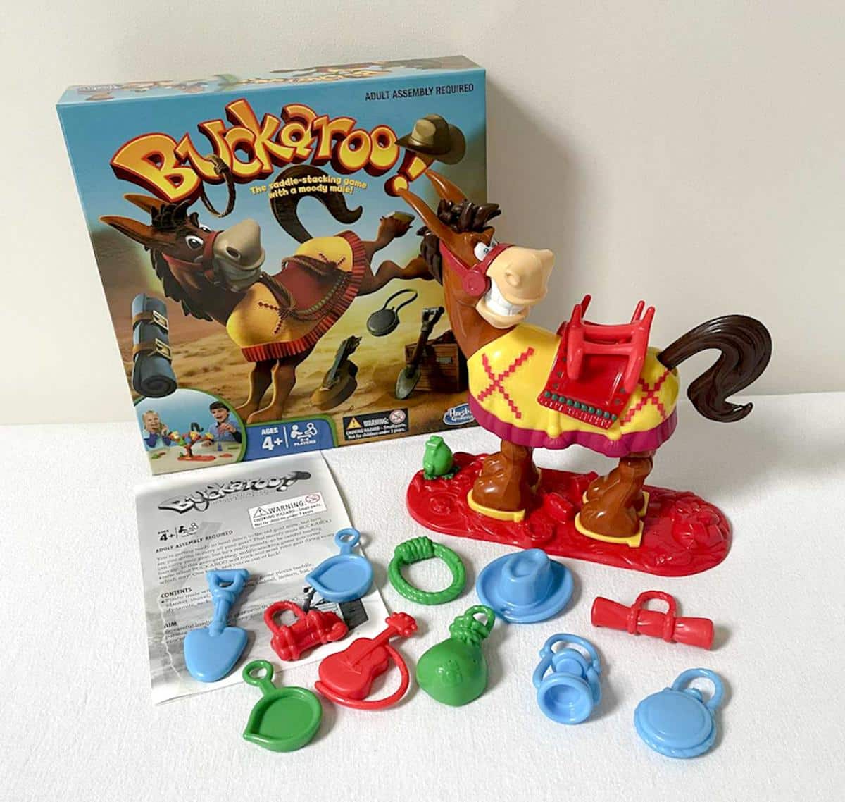 Buckaroo Game photo