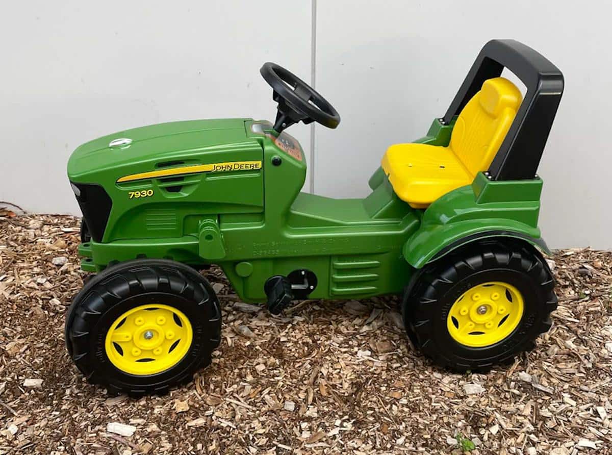 Rolly Farmtrac Pedal Tractor