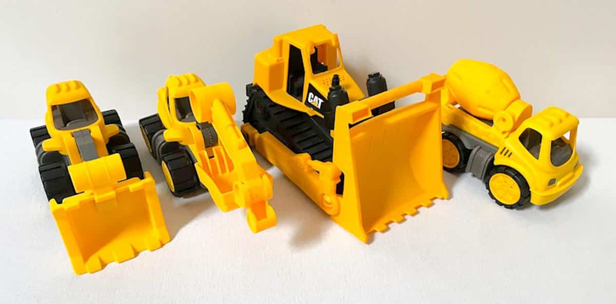 Construction Vehicles