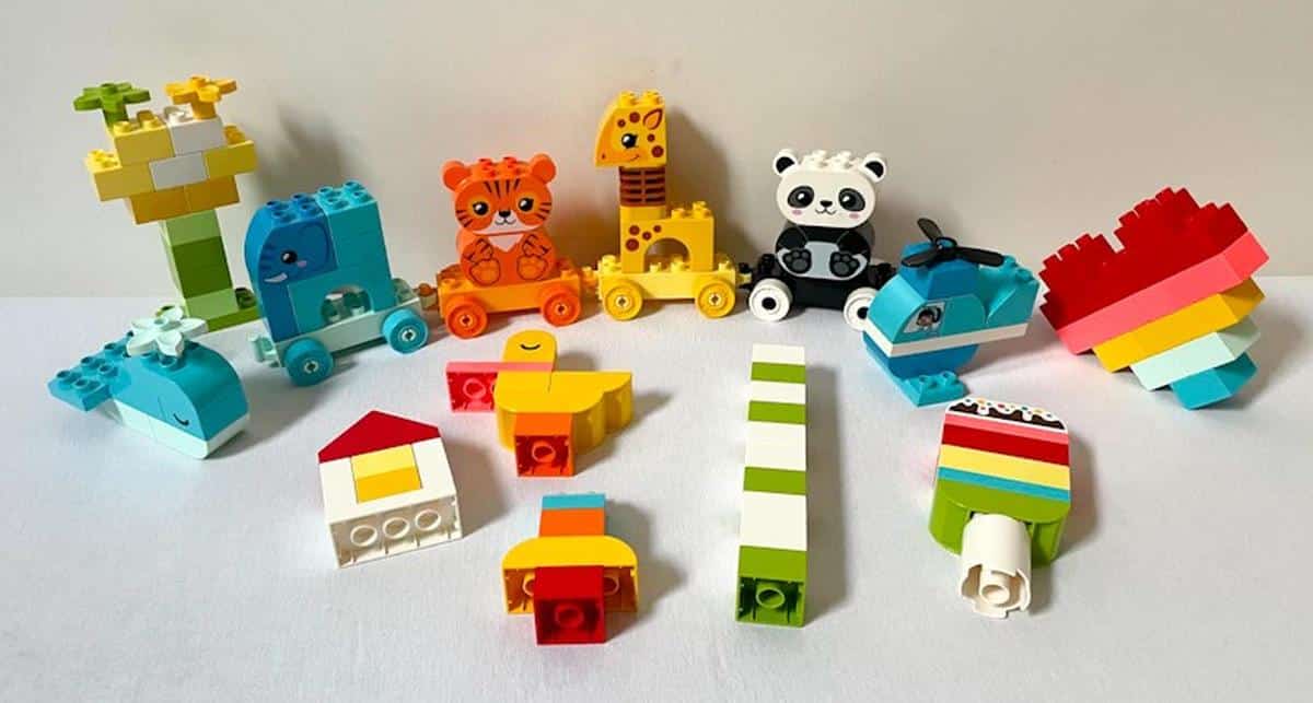 My First Blocks Duplo