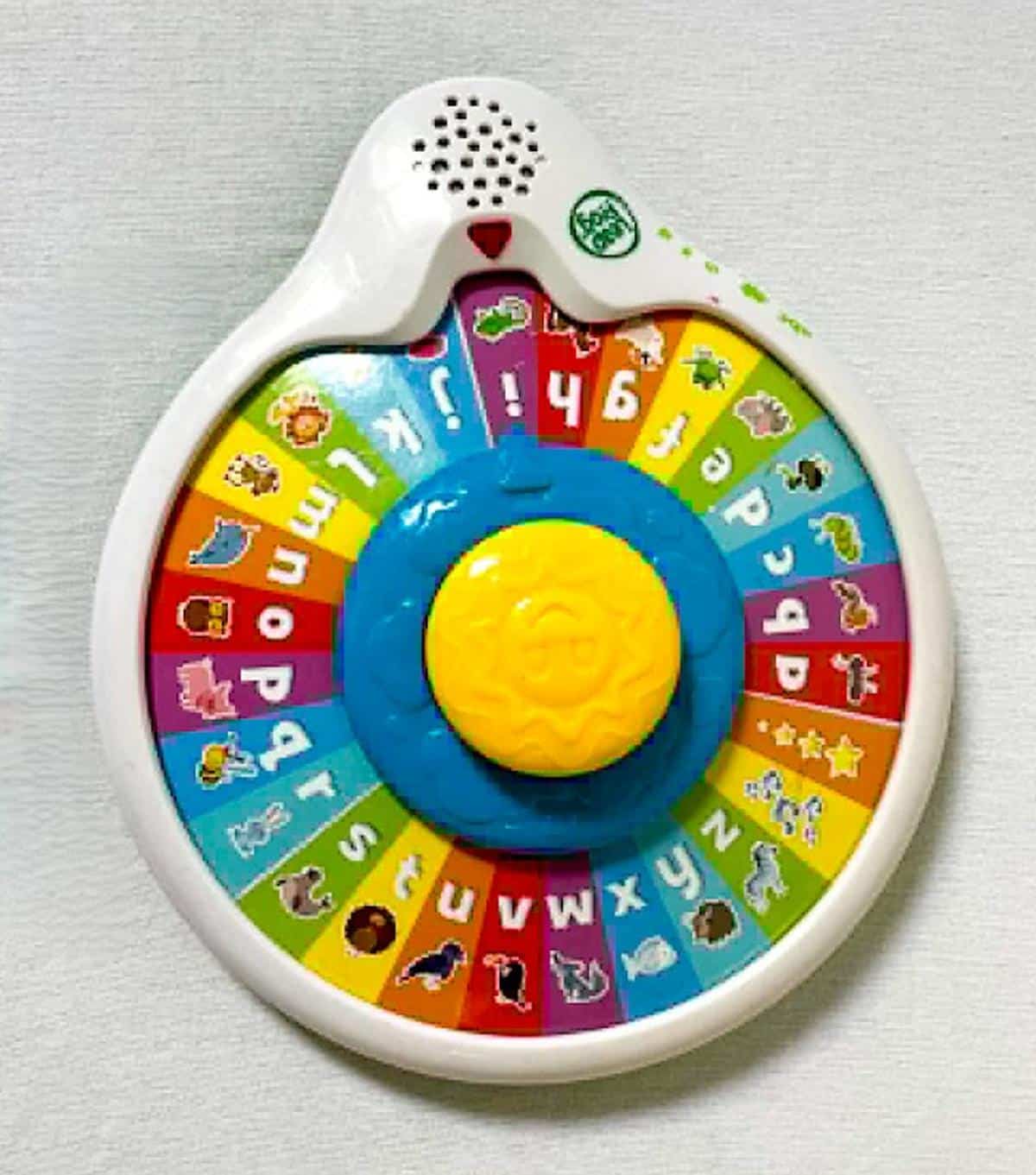 AlphaZoo Spinner