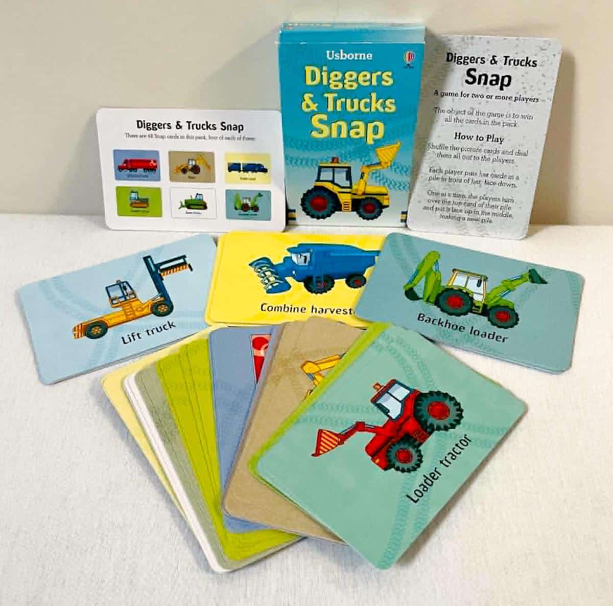 Diggers & Trucks Snap