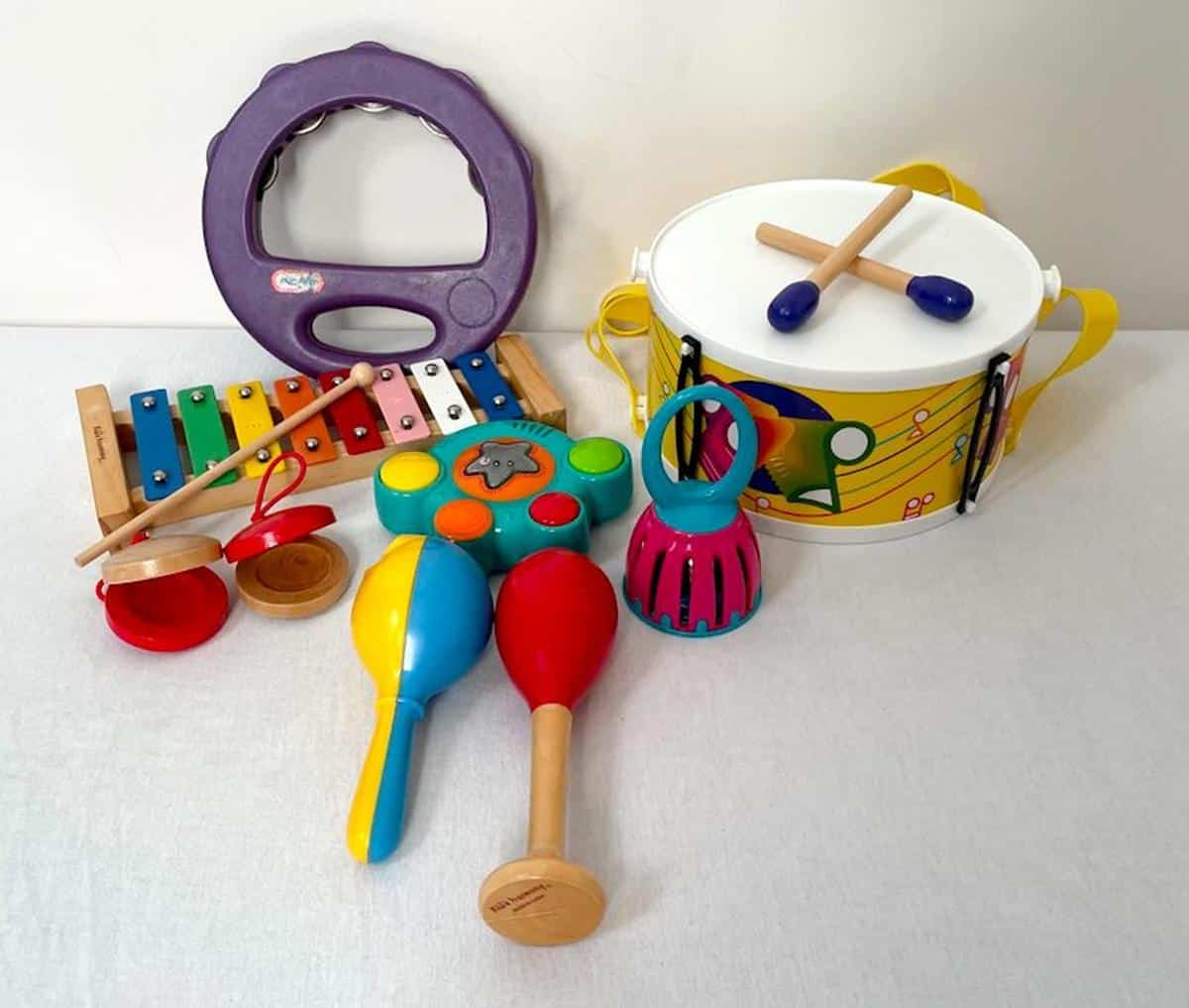 Musical Instrument Set