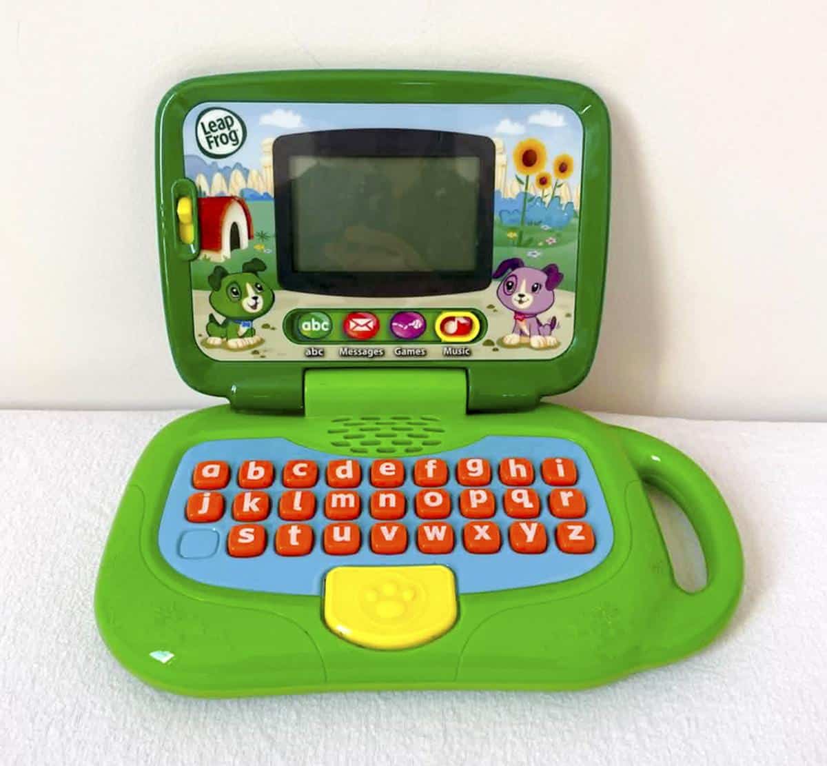 My Own Leaptop
