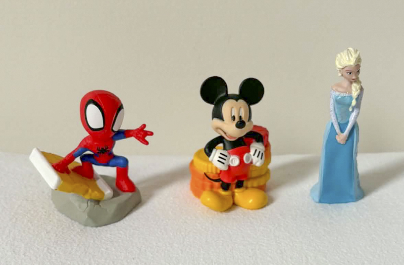Tonies Audio Characters