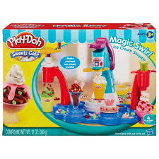 Play doh best sale swirl ice cream